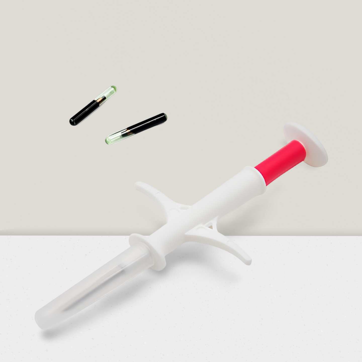 Fish PIT tag implantation tool